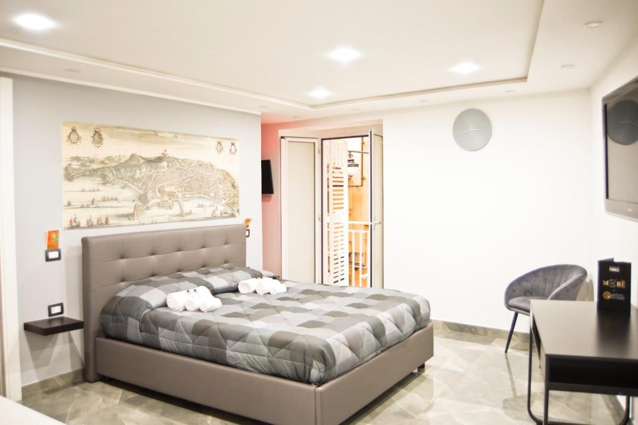 Suite Napoli Sotterranea Con Jacuzzi Exterior foto