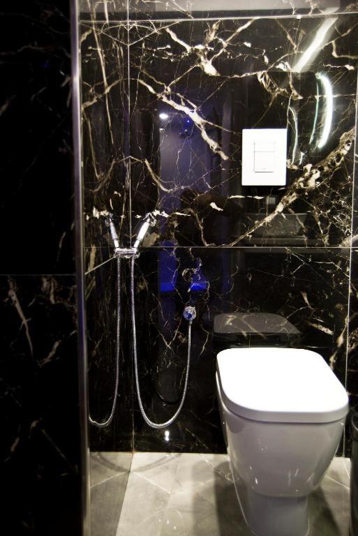 Suite Napoli Sotterranea Con Jacuzzi Exterior foto