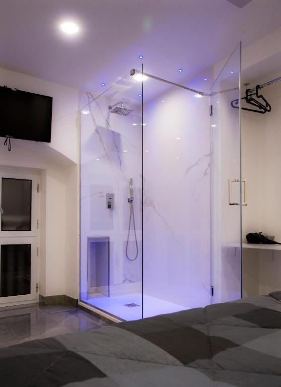 Suite Napoli Sotterranea Con Jacuzzi Exterior foto