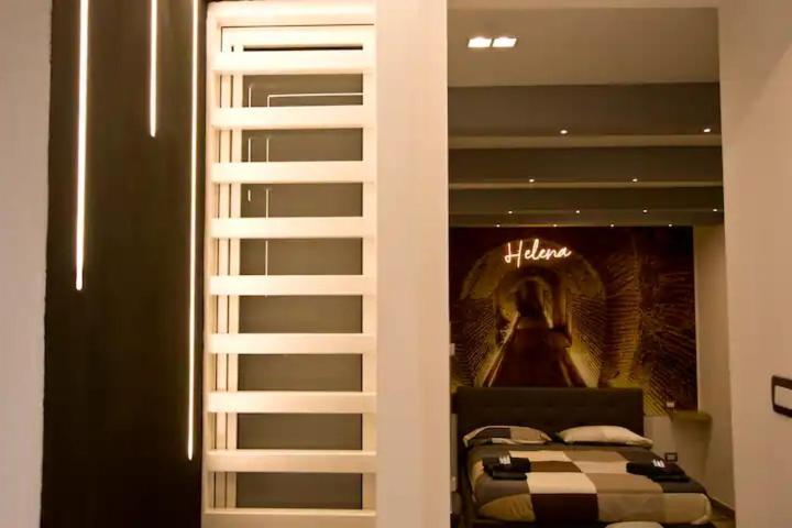 Suite Napoli Sotterranea Con Jacuzzi Exterior foto